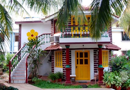 Villa Bomfim Hotel Goa